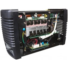 Инвертор сварочный, ЗУБР ЗАС-190, MOSFET, 30-190 А, электр. 2.0-4.0 мм, 220 В